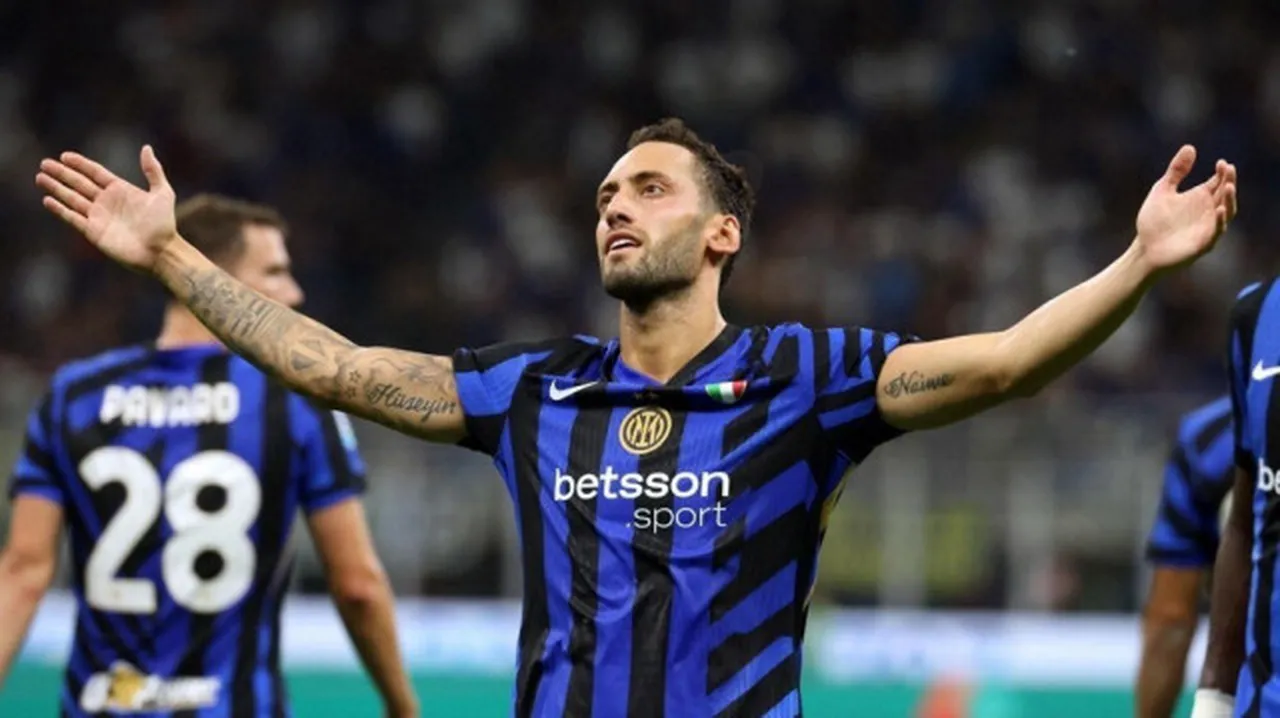 Pisa-Inter maçı hangi kanalda, Hakan Çalhanoğlu oynayacak mı?