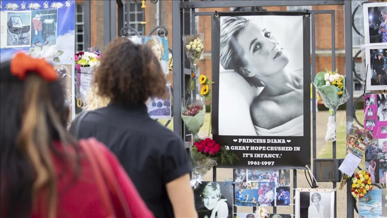 Prenses Diana ölmeden 10 gün önce en büyük pişmanlığını açıkladı!