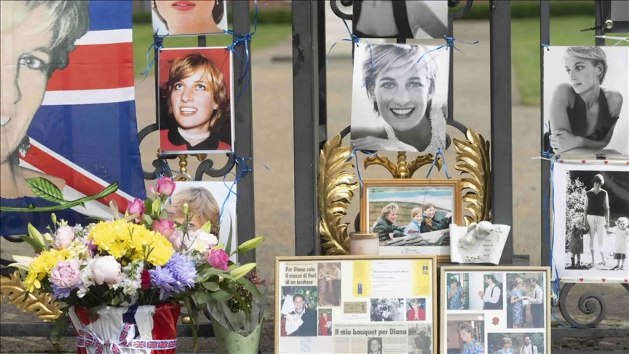 Prenses Diana ölmeden 10 gün önce en büyük pişmanlığını açıkladı!