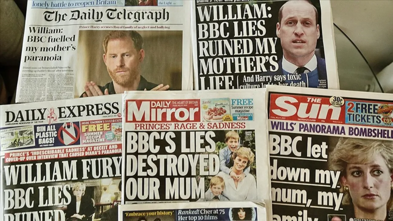 Prenses Diana ölmeden 10 gün önce en büyük pişmanlığını açıkladı!