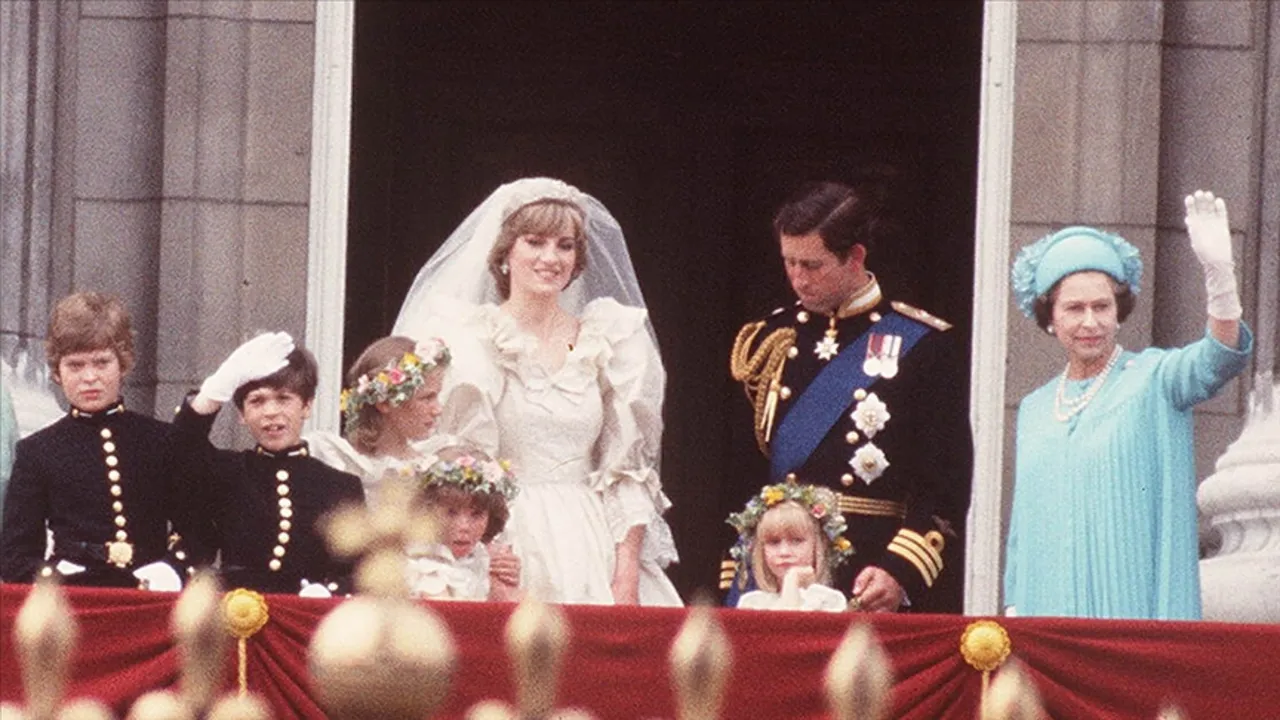 Prenses Diana ölmeden 10 gün önce en büyük pişmanlığını açıkladı!