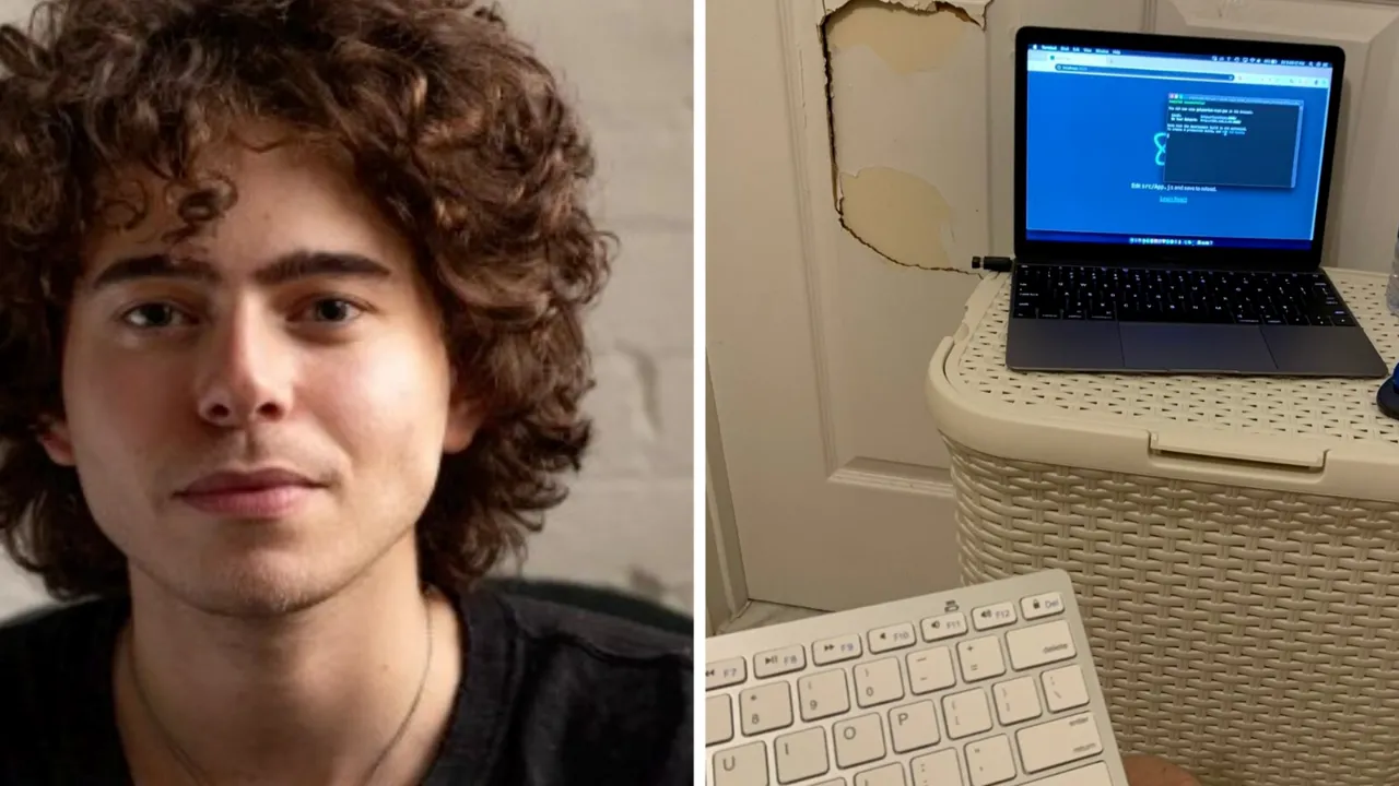 Dünyanın en genç kendi kendini yetiştiren milyarderi Shayne Coplan: Sıfırdan zirveye