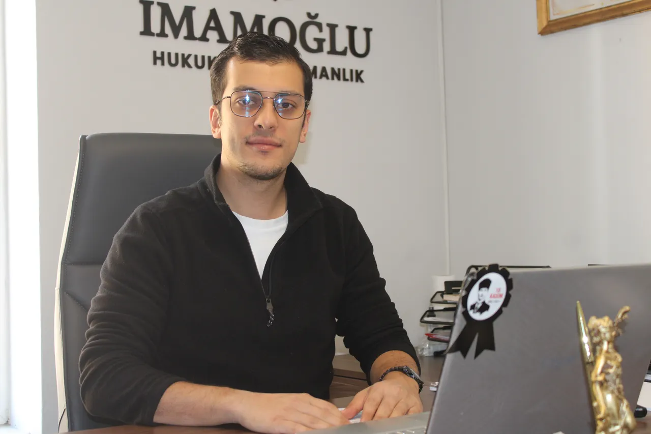 Avukat Tevfik İmamoğlu