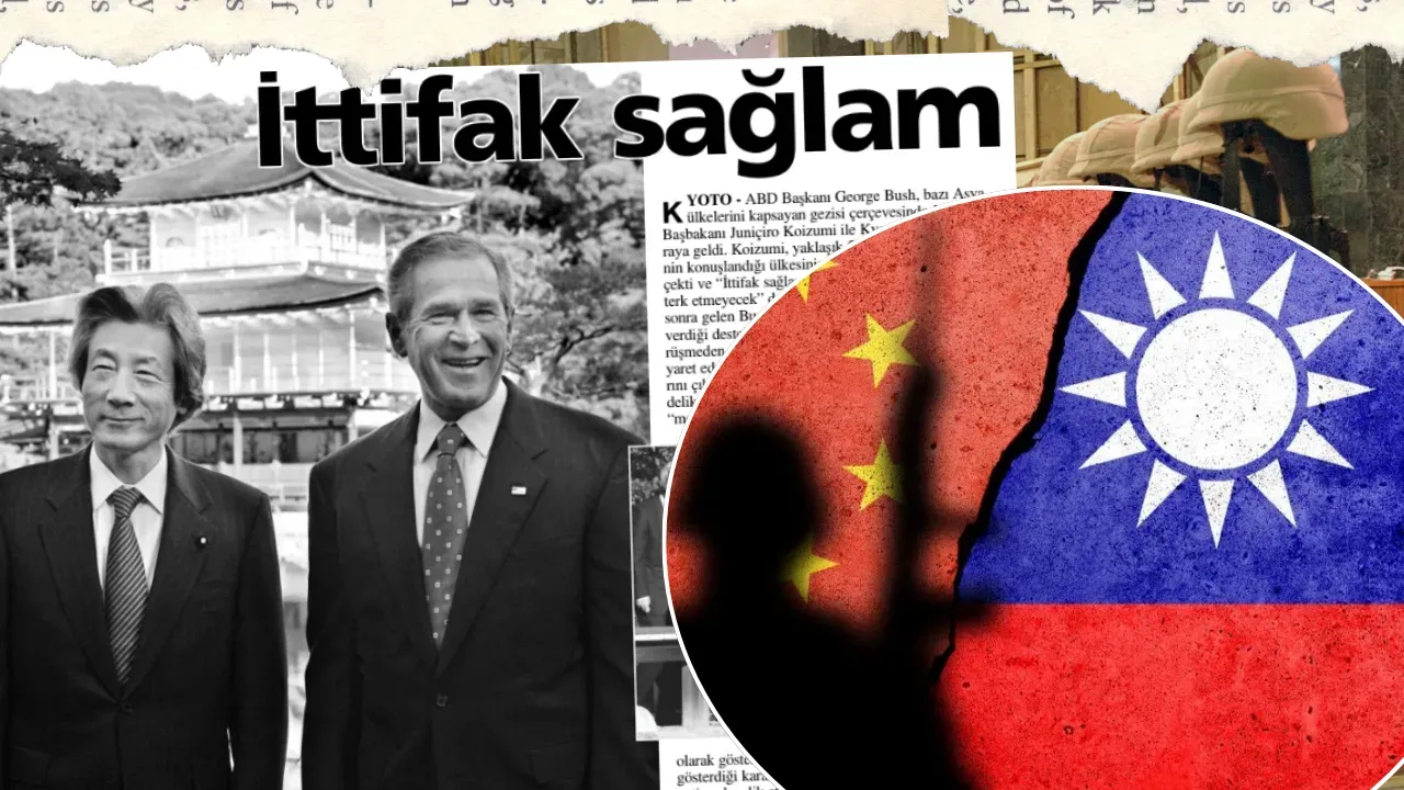 Tayvan krizi patlamaya hazır bomba gibi!  En kötü senaryo  sözleri sonrası Japonya-Çin gerilimi tırmanıyor