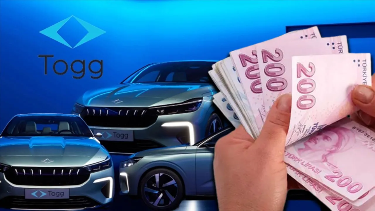 SIFIR FAİZLE TOGG FIRSATI