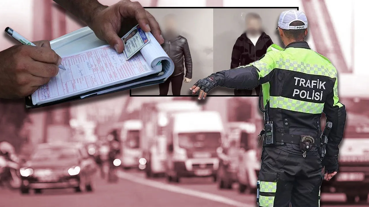 TRAFİKTE 'CAYDIRICILIK' DÖNEMİ