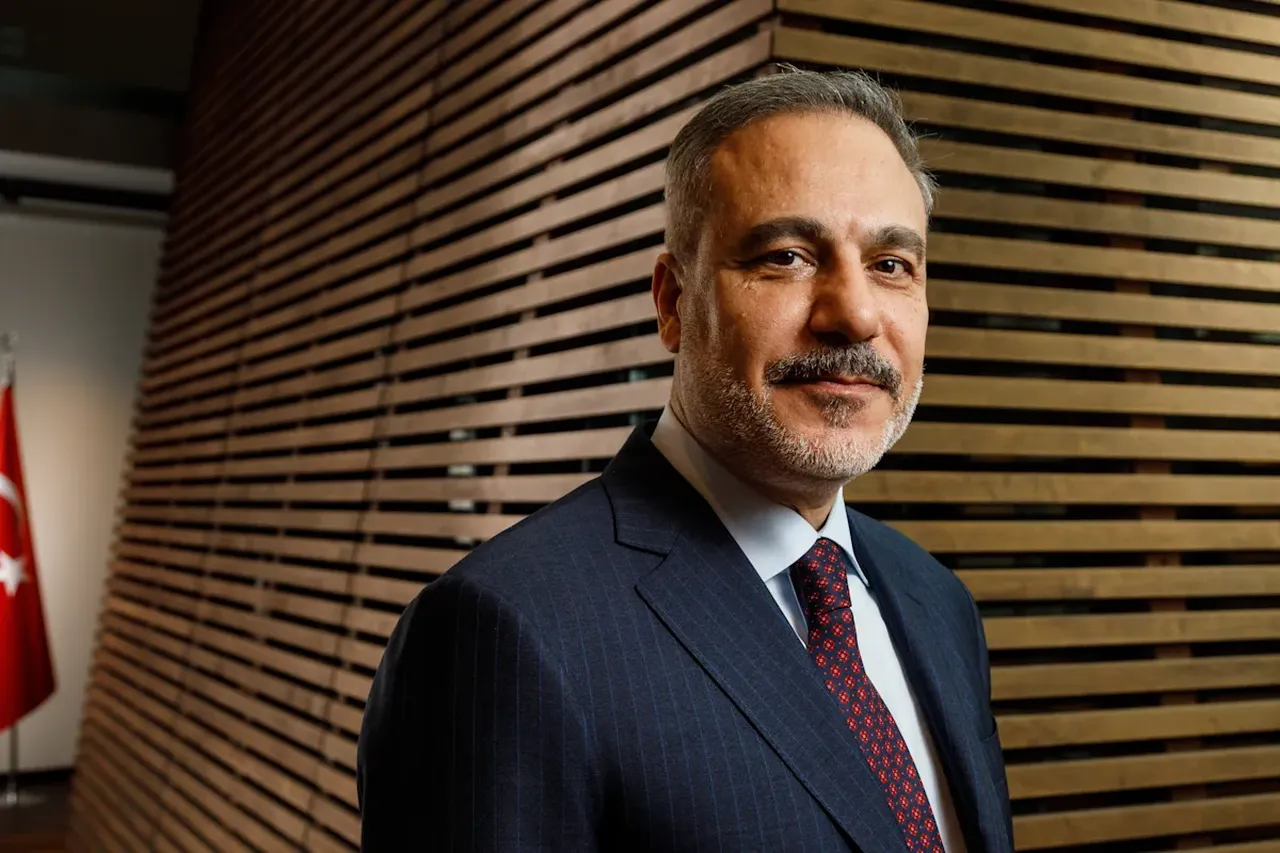 Türk askeri Ukraynaya gidecek mi? Dışişleri Bakanı Fidan Alman basınına konuştu