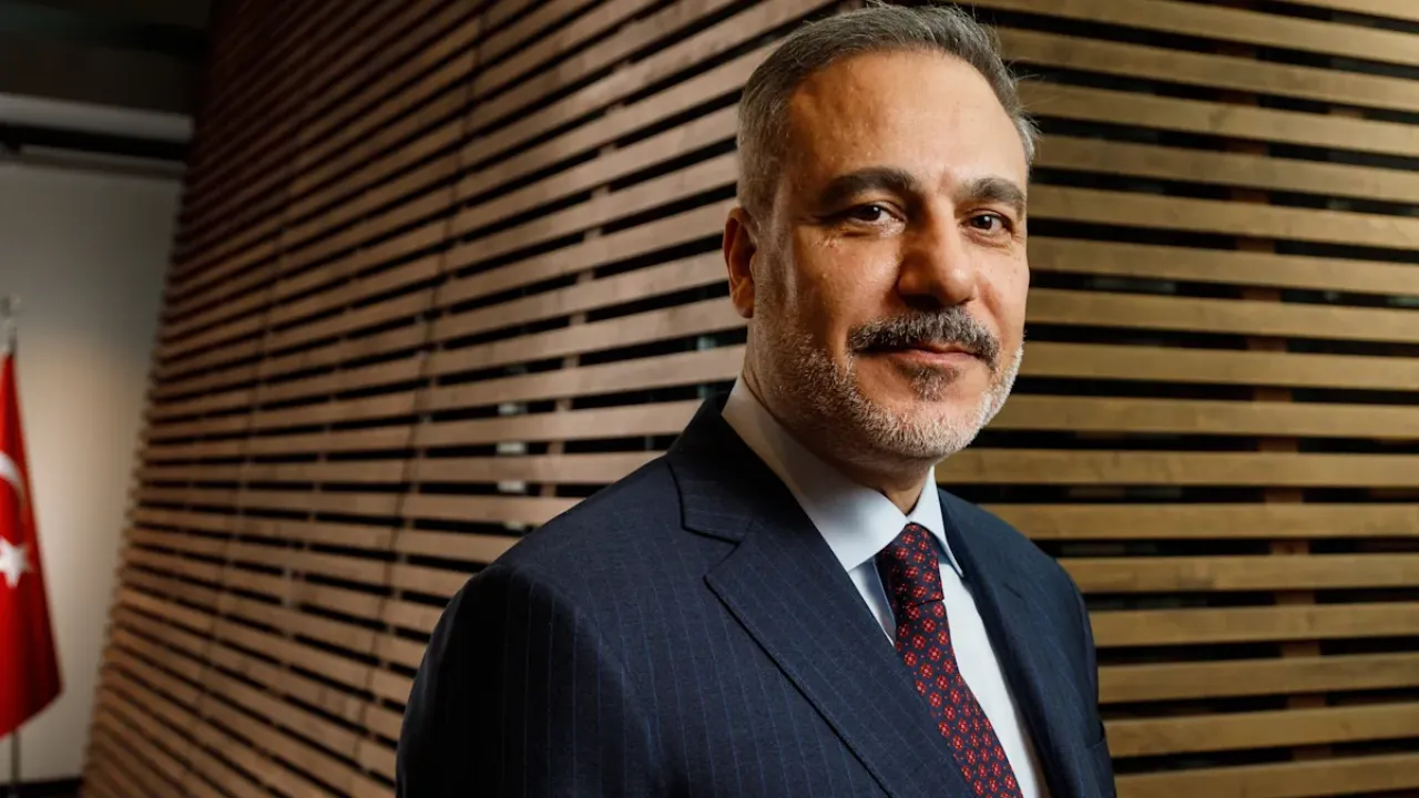 Türk askeri Ukrayna'ya gidecek mi? Dışişleri Bakanı Fidan Alman basınına seslendi! 