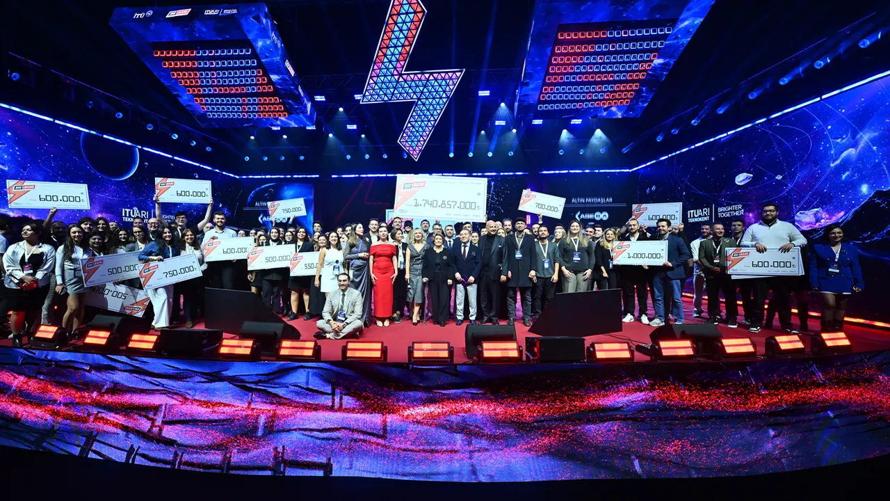 Türk startup’lara 234 milyon dolar 