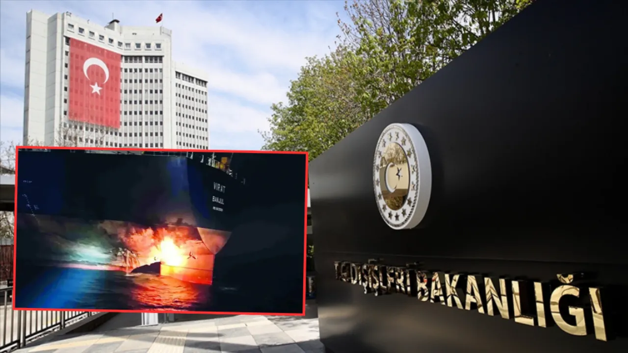 Türkiye Karadeniz’deki saldırılar sonrası harekete geçti! 