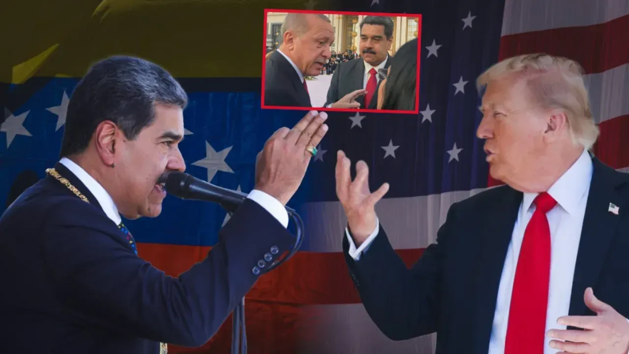 ABD TÜRKİYE'Yİ İŞARET ETTİ