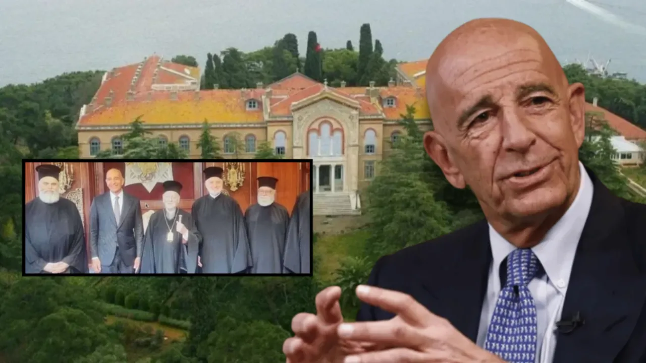 Yarım asırdır çözülemeyen düğüm! ABD Heybeliada Ruhban Okulu için neden tarih verdi?