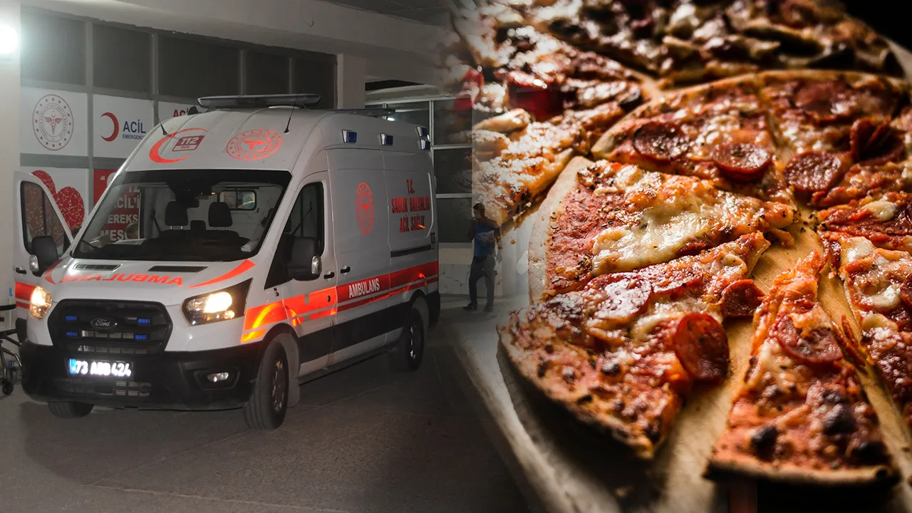 Yedikleri pizzadan zehirlendiler! 4 kişiden 1'i hayatını kaybetti