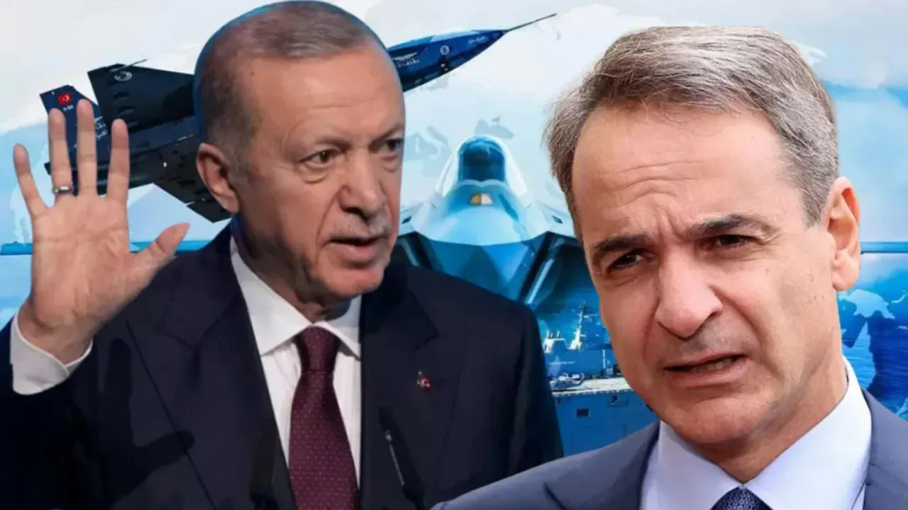 YUNANİSTAN DUVARA ÇARPTI!