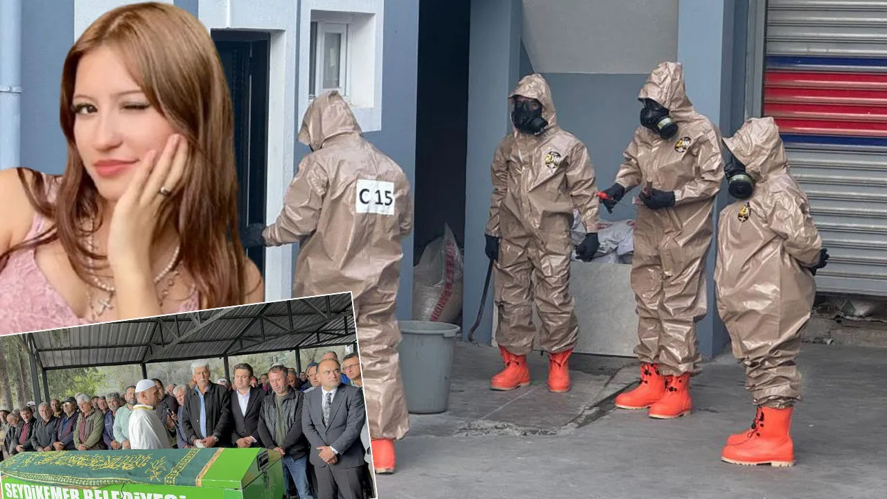 18 yaşındaki Neslinur Topal'ın ölümünde siyanür şüphesi! AFAD ekipleri evde inceleme yaptı