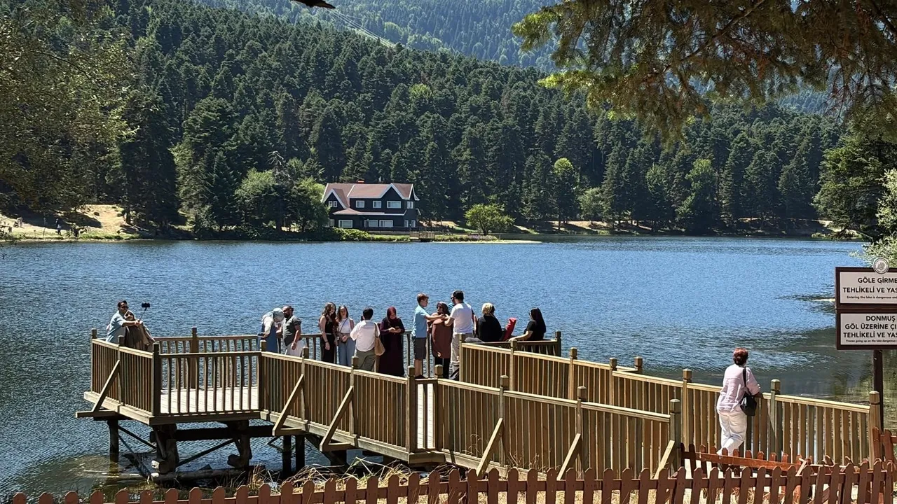 2026da başlıyor! Boludaki tabiat ve milli parklara giriş randevulu olacak