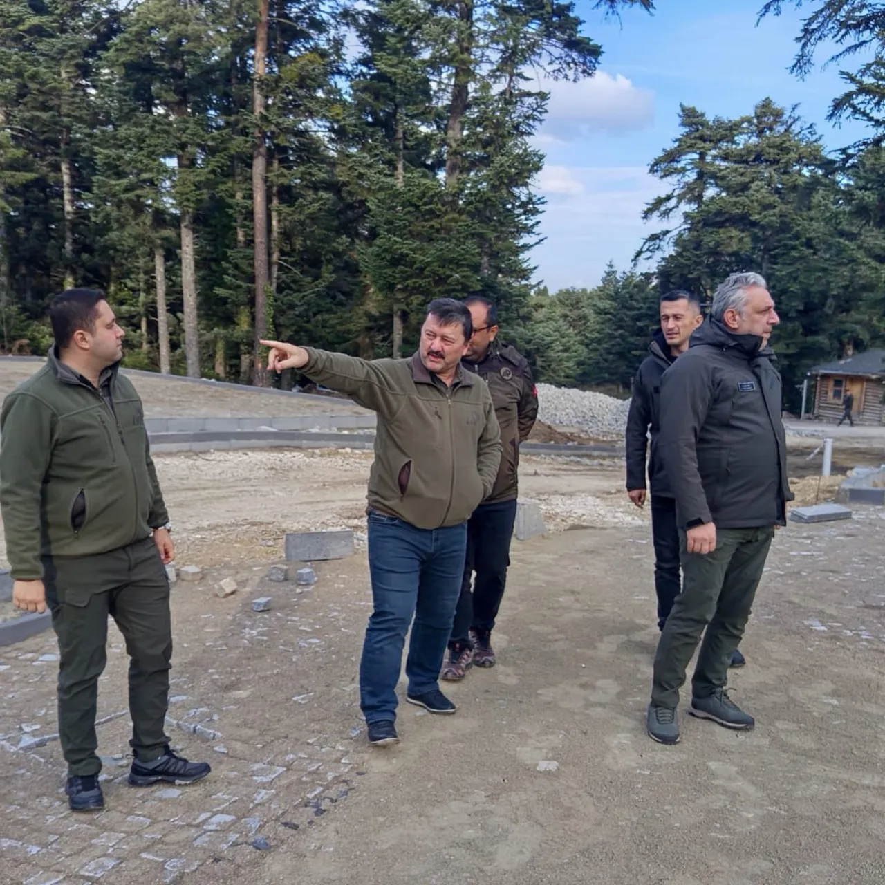 2026da başlıyor! Boludaki tabiat ve milli parklara giriş randevulu olacak