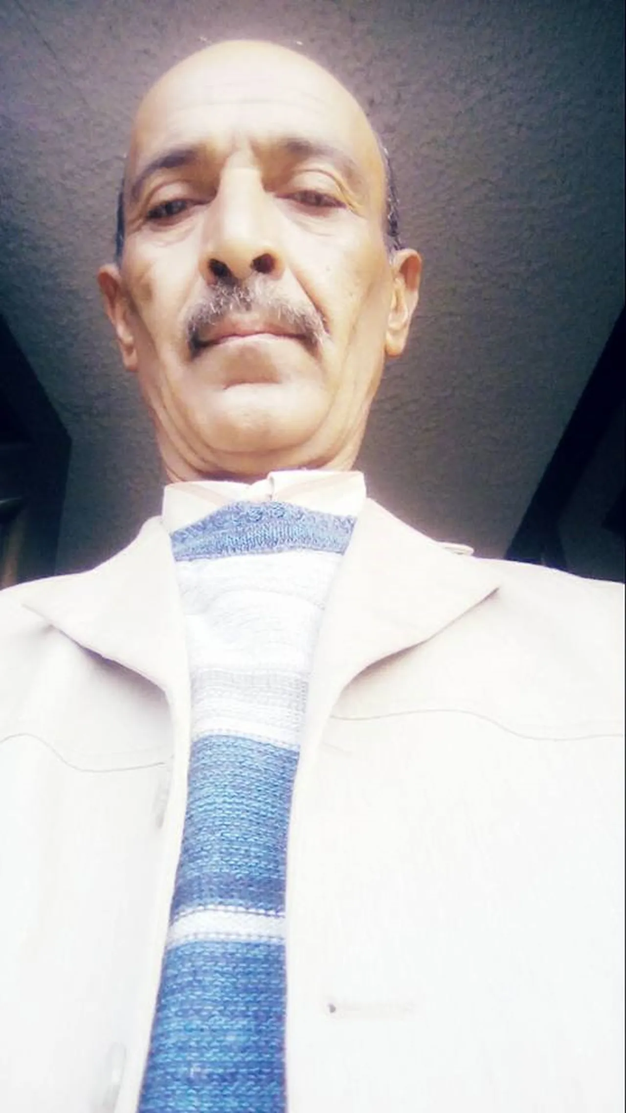 Ölü bulunan 65 yaşındaki İbrahim Yerlikaya