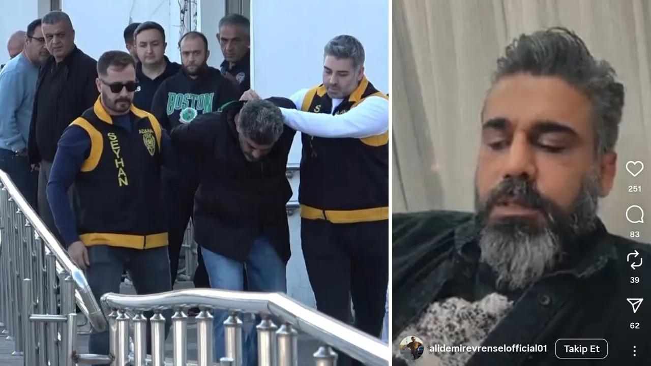 7 kitap yazdı, imza töreni düzenledi! Yazar 37 yıl hapisle aranan katil zanlısı çıktı