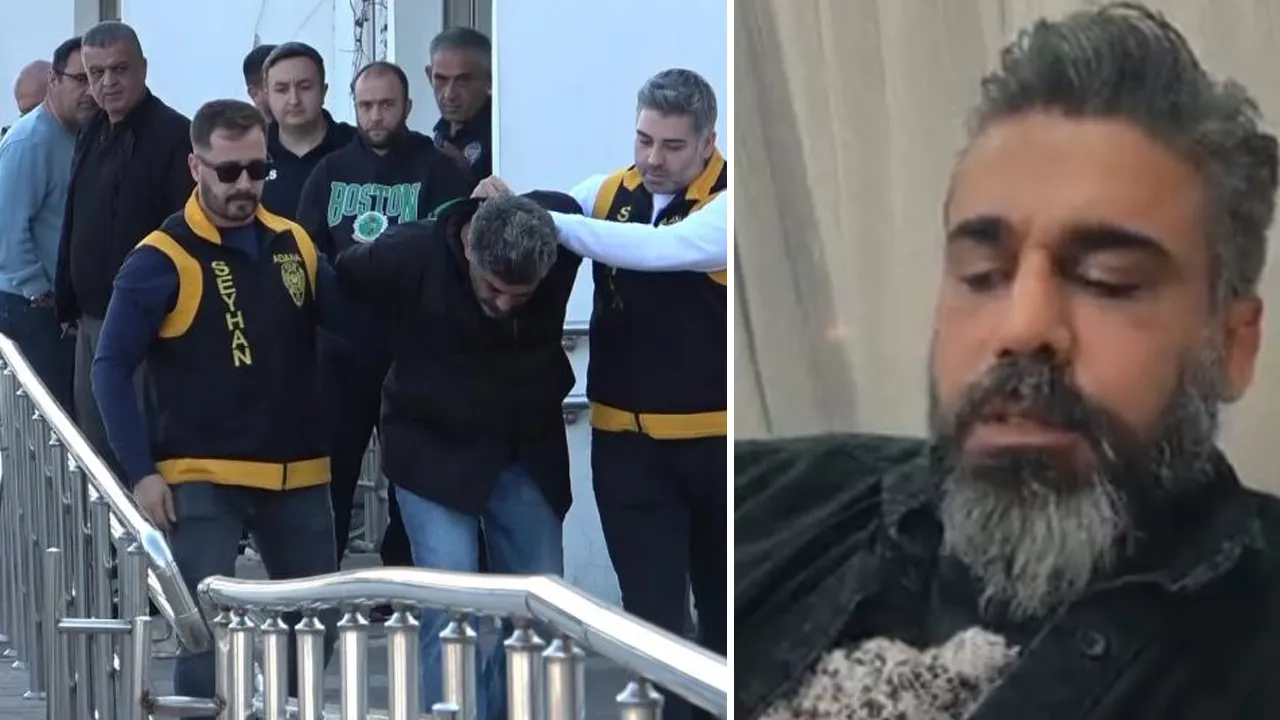 Fenomen yazar 37 yıl hapisle aranan katil zanlısı çıktı