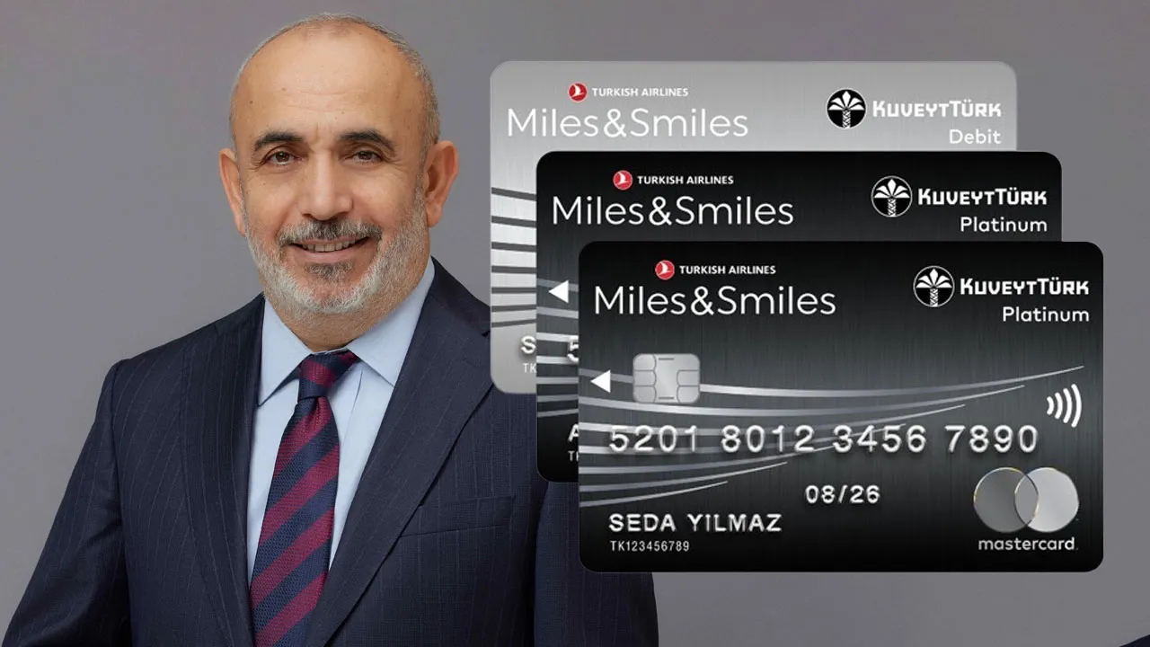 8,4 milyar mil dağıttı hedef 300 bin kart