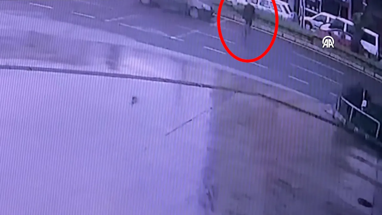 92 yaşındaki adam ölüme böyle yürüdü!