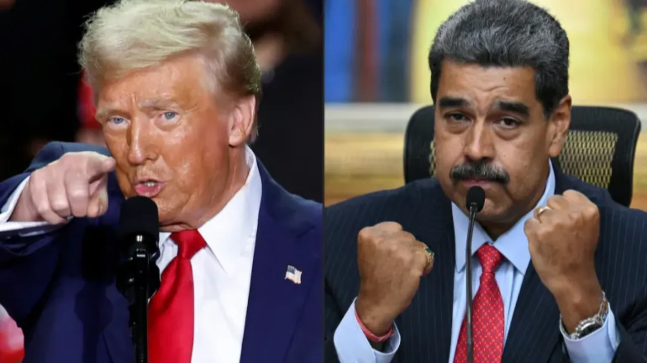 ABD basını gizli görüşmeyi sızdırmıştı! Trump'tan Maduro itirafı geldi