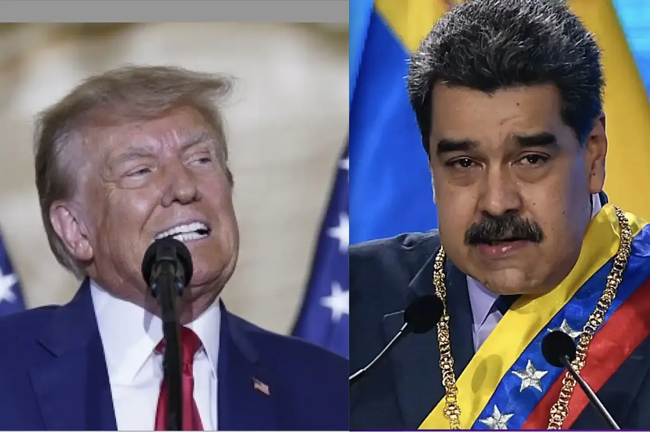 ABD basını gizli görüşmeyi sızdırmıştı! Trumptan Maduro itirafı geldi