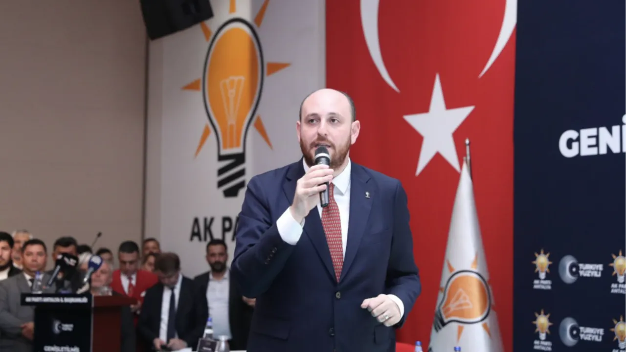  AK Parti'ye 11 ayda 750 binin üzerinde yeni üye!
