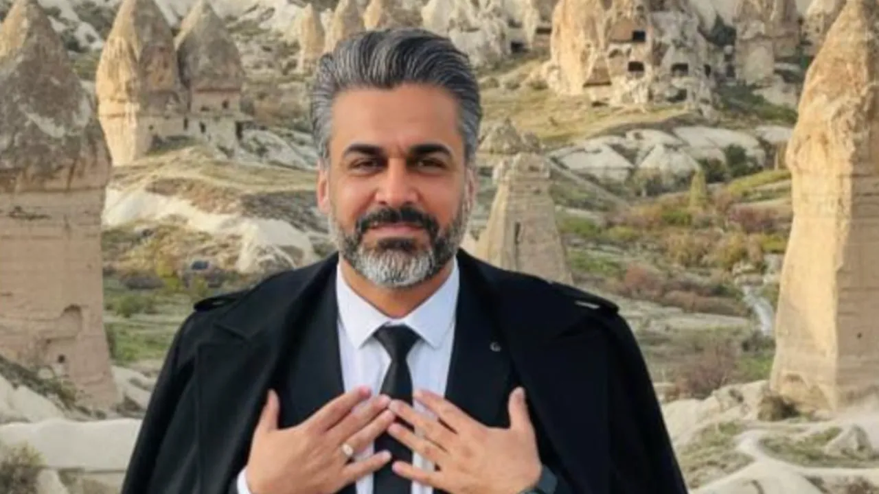 Ali Demir Evrensel kimdir, gerçek adı ne? Cinayet hükümlüsü yazar yakalandı!