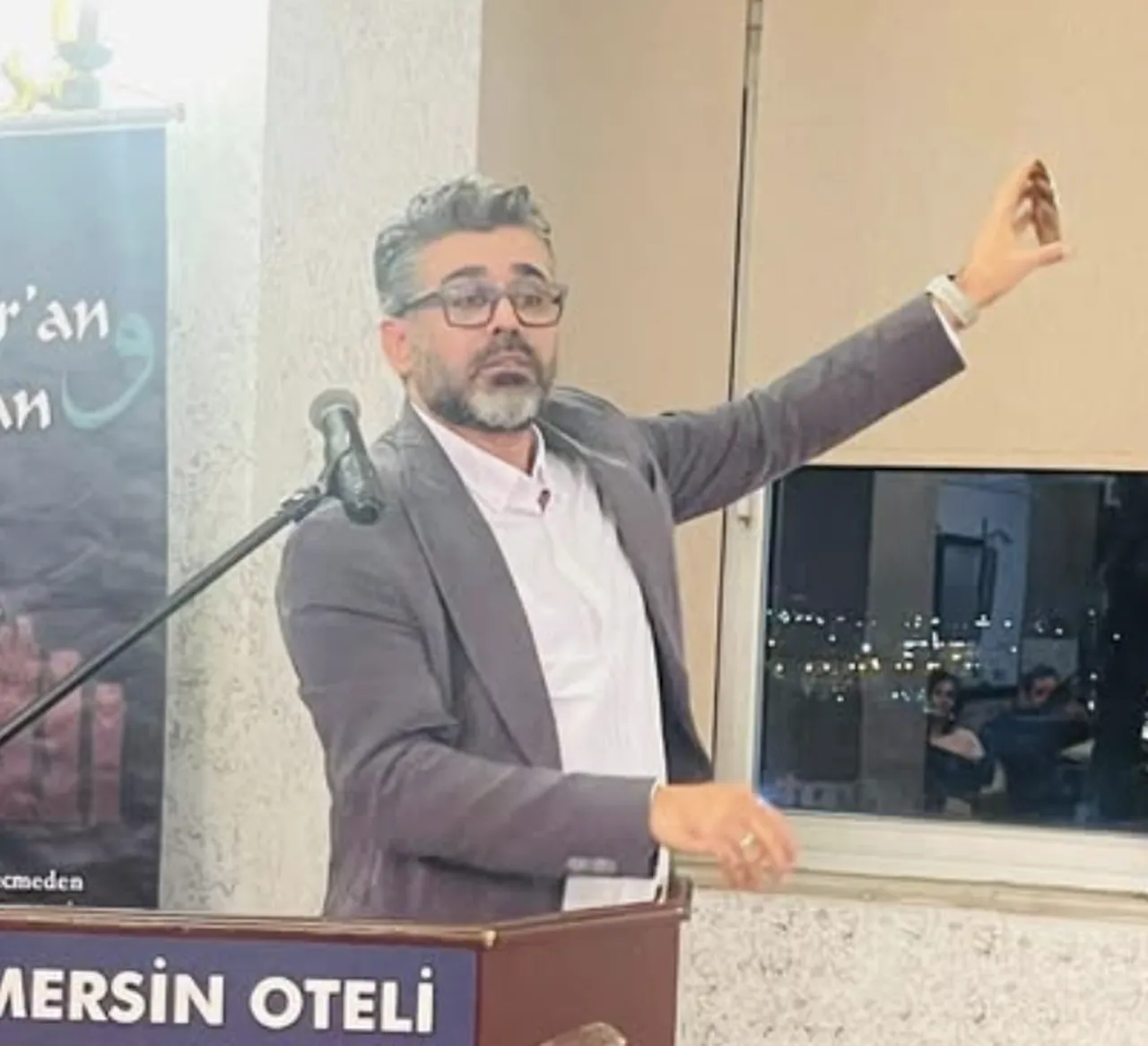 Ali Demir Evrensel kimdir, gerçek adı ne? Cinayet hükümlüsü yazar yakalandı!