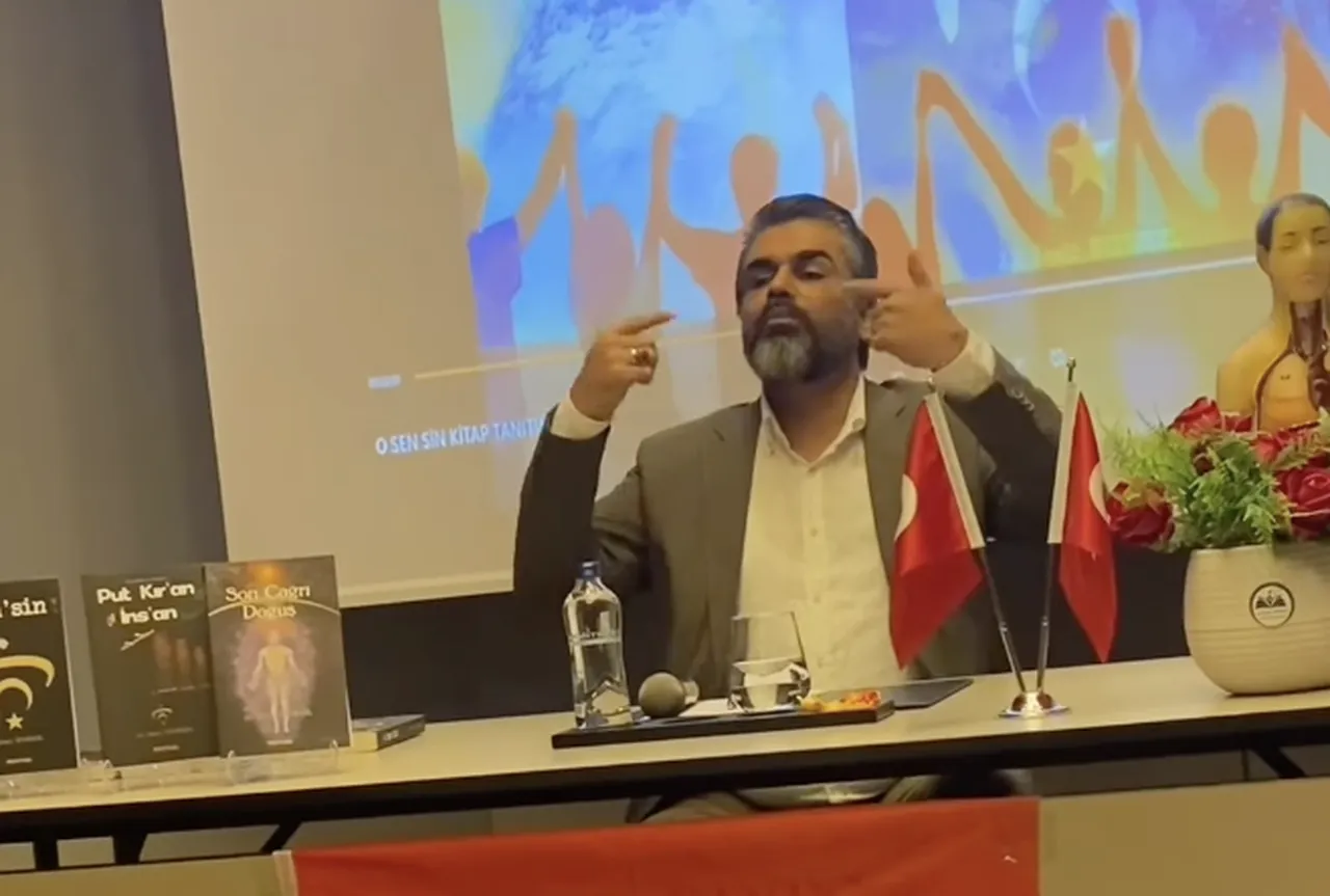 Ali Demir Evrensel kimdir, gerçek adı ne? Cinayet hükümlüsü yazar yakalandı!