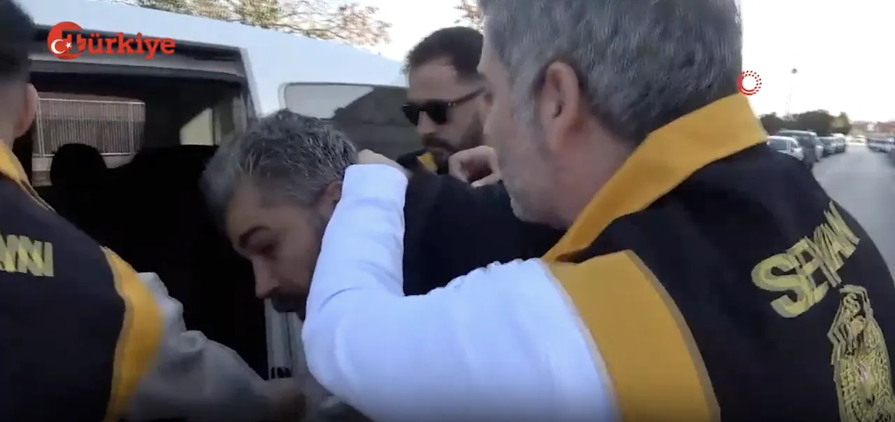 Ali Demir Evrensel kimdir, gerçek adı ne? Cinayet hükümlüsü yazar yakalandı!