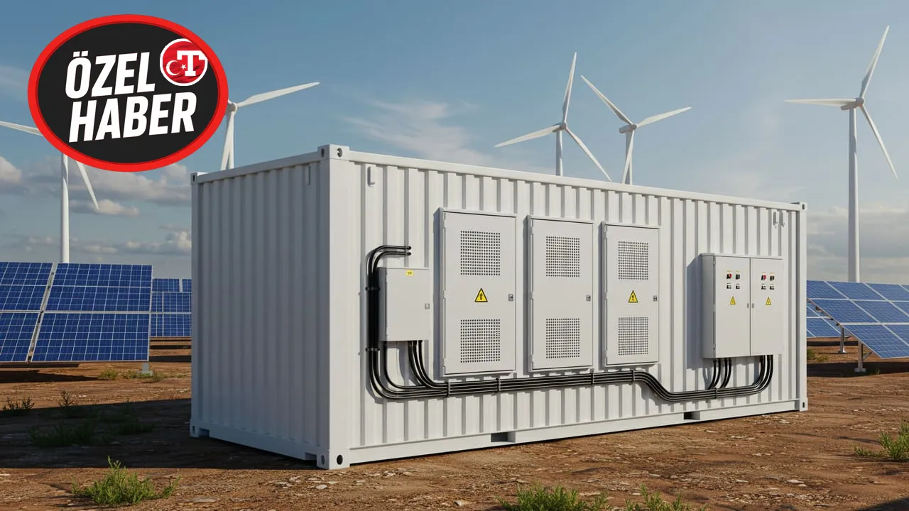 Ankara’ya 1 milyar avroluk batarya yatırımı! 900 kişiye istihdam sağlayacak