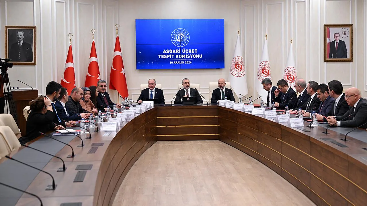 Asgari ücret ne zaman açıklanacak? 2026 asgari ücret zam senaryoları