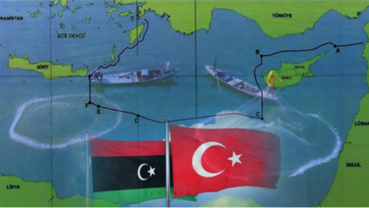 Atina’nın Türkiye korkusu kontrolden çıktı! Yunan Savunma Bakanı Dendias tehditler savurdu