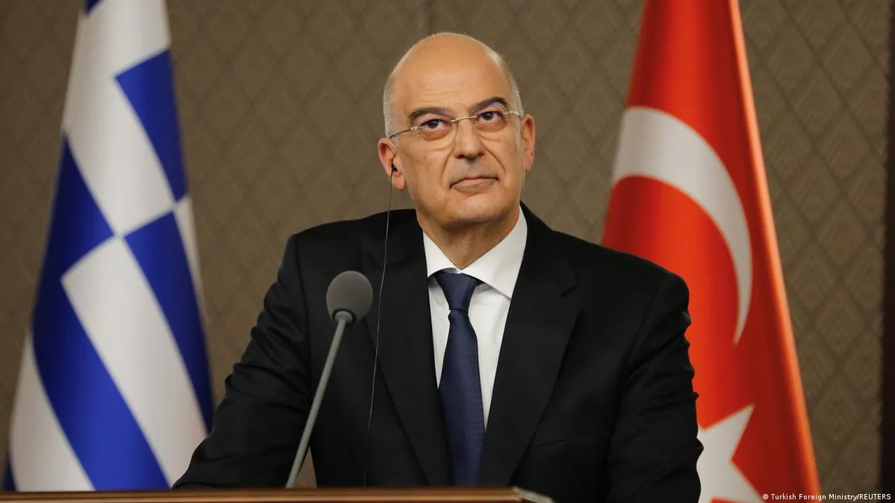 Yunan medyasında Türkiye hazımsızlığı sürüyor: Dendias'ın çıkardığı krizin faturasını yine Ankara'ya kestiler