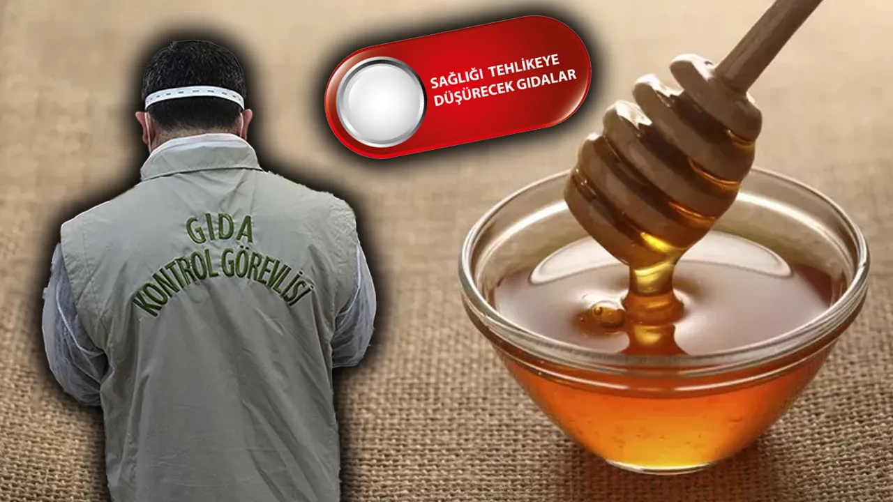Bakanlık ifşa etti! İşte vatandaşa sahte bal yediren markalar 