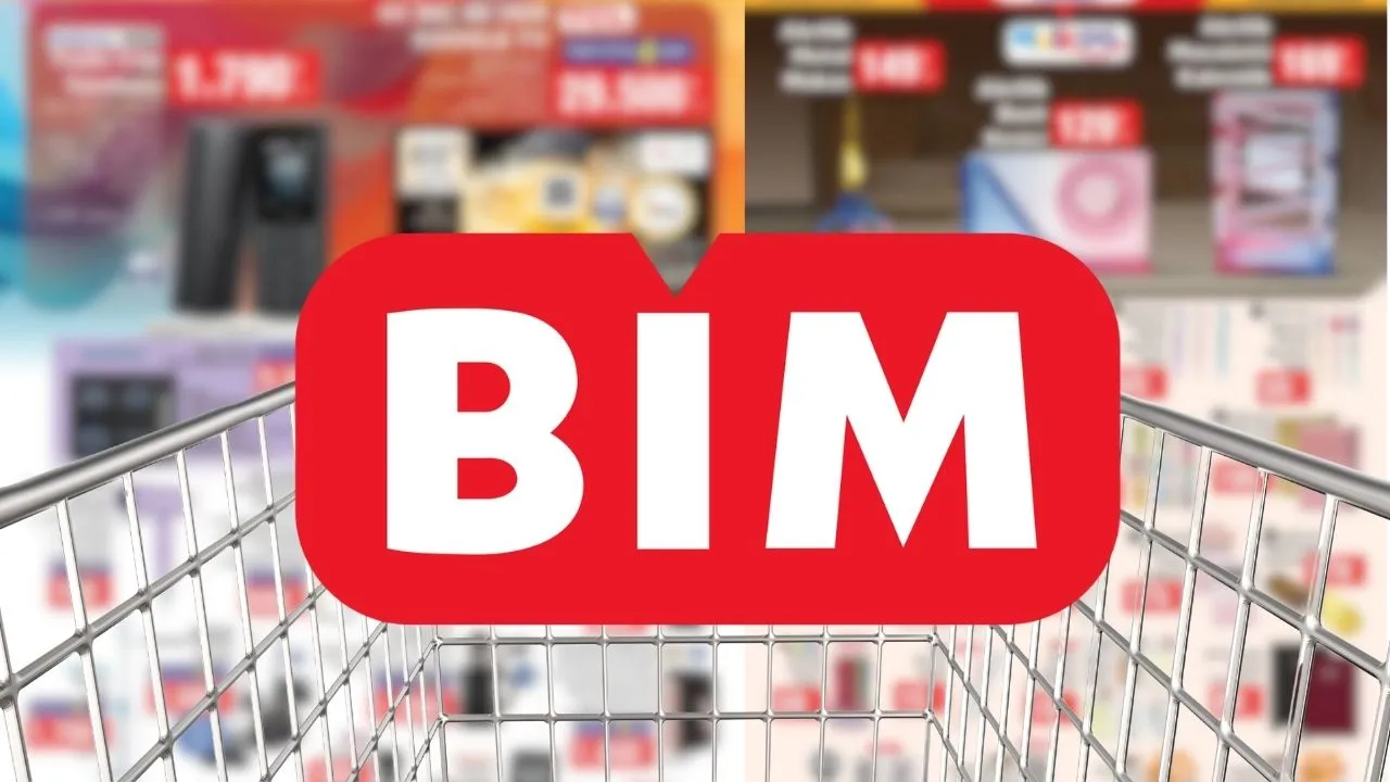 BİM 5 Aralık aktüel ürünler kataloğu! Bu hafta BİM'de hangi ürünler var?