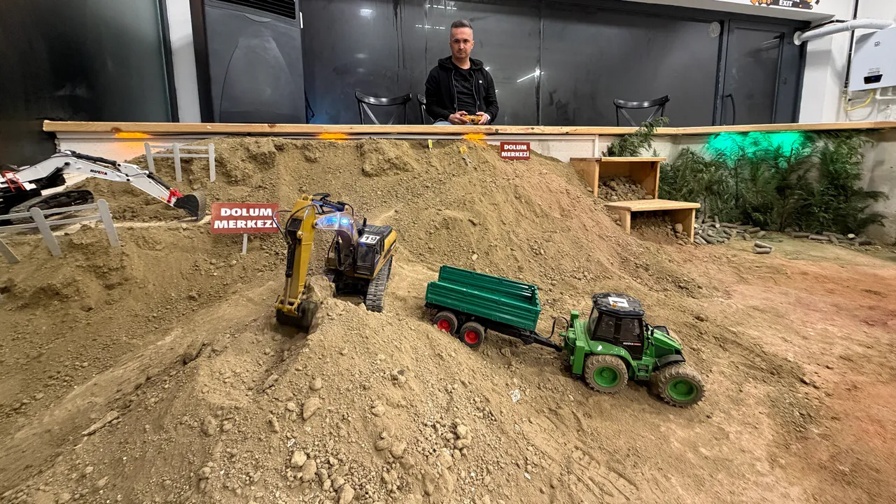 Bir ilk! Dünyayı kasıp kavuran oyun konsepti artık Türkiyede