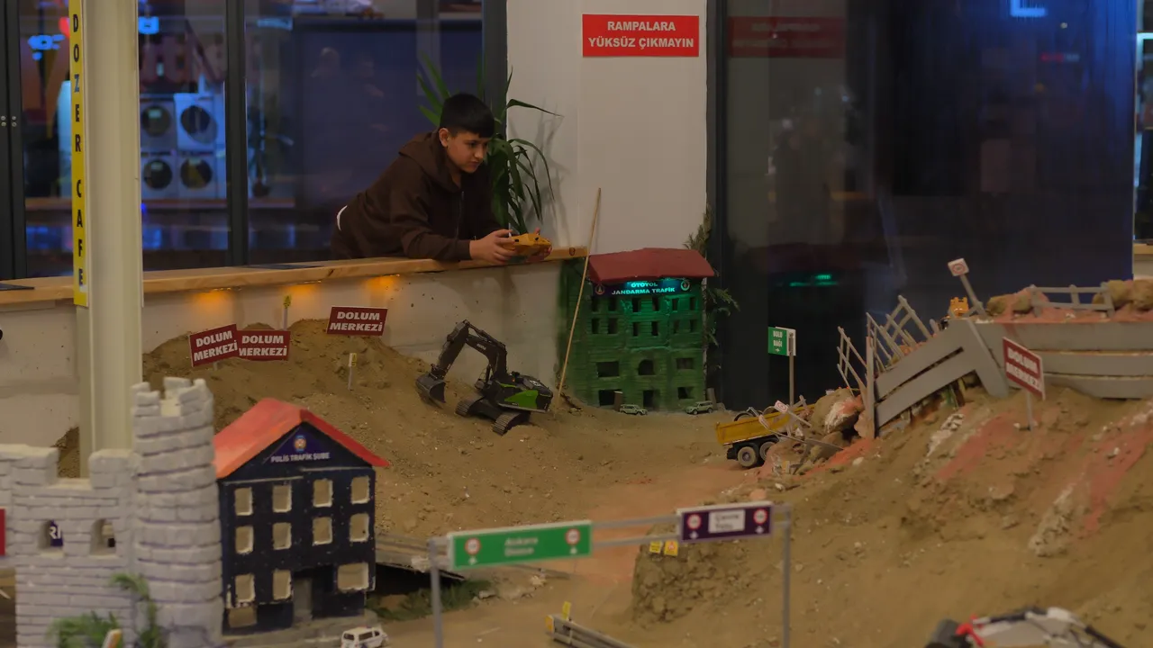 Bir ilk! Dünyayı kasıp kavuran oyun konsepti artık Türkiyede