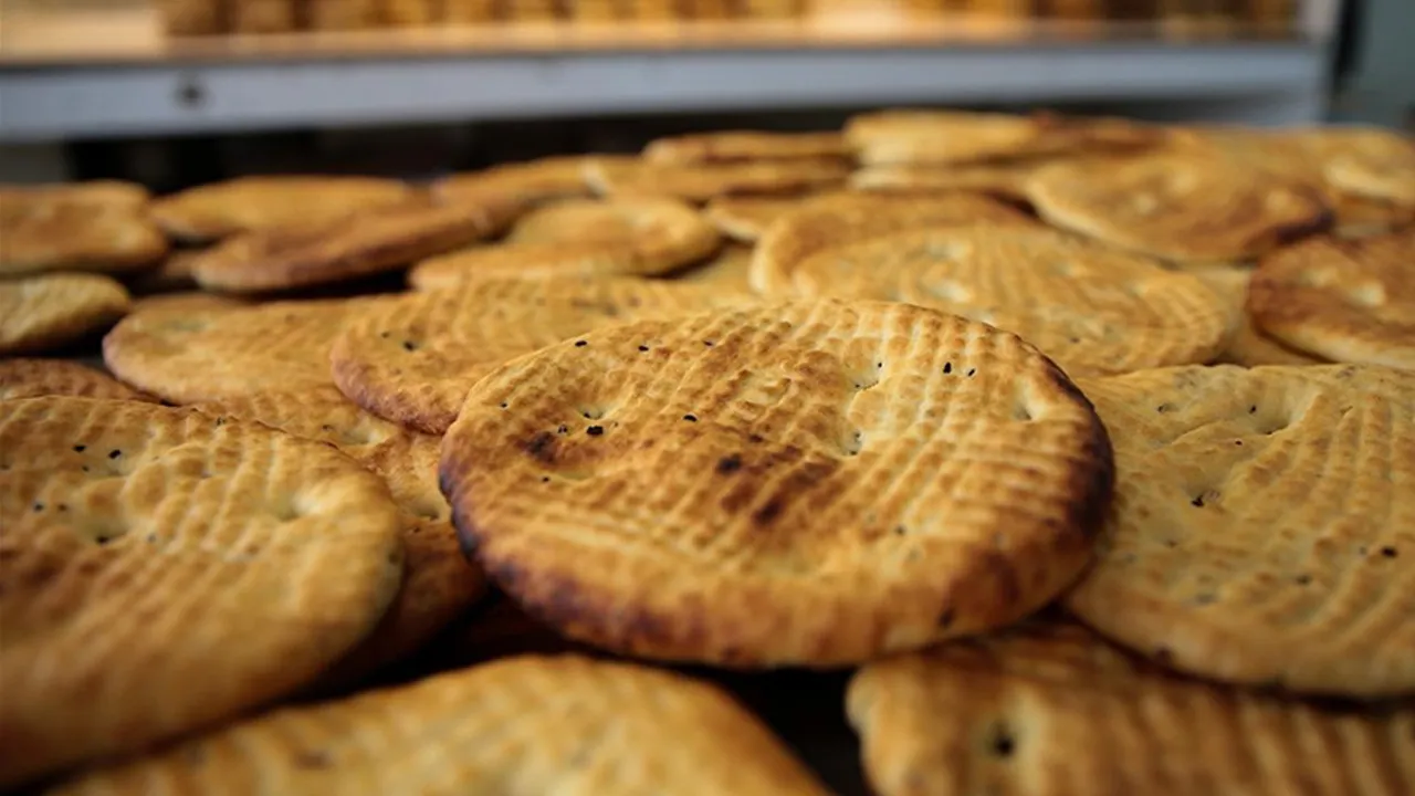 Bir Türk lezzeti daha AB'den coğrafi işaret tescili aldı! Maraş çöreği ile 44 oldu