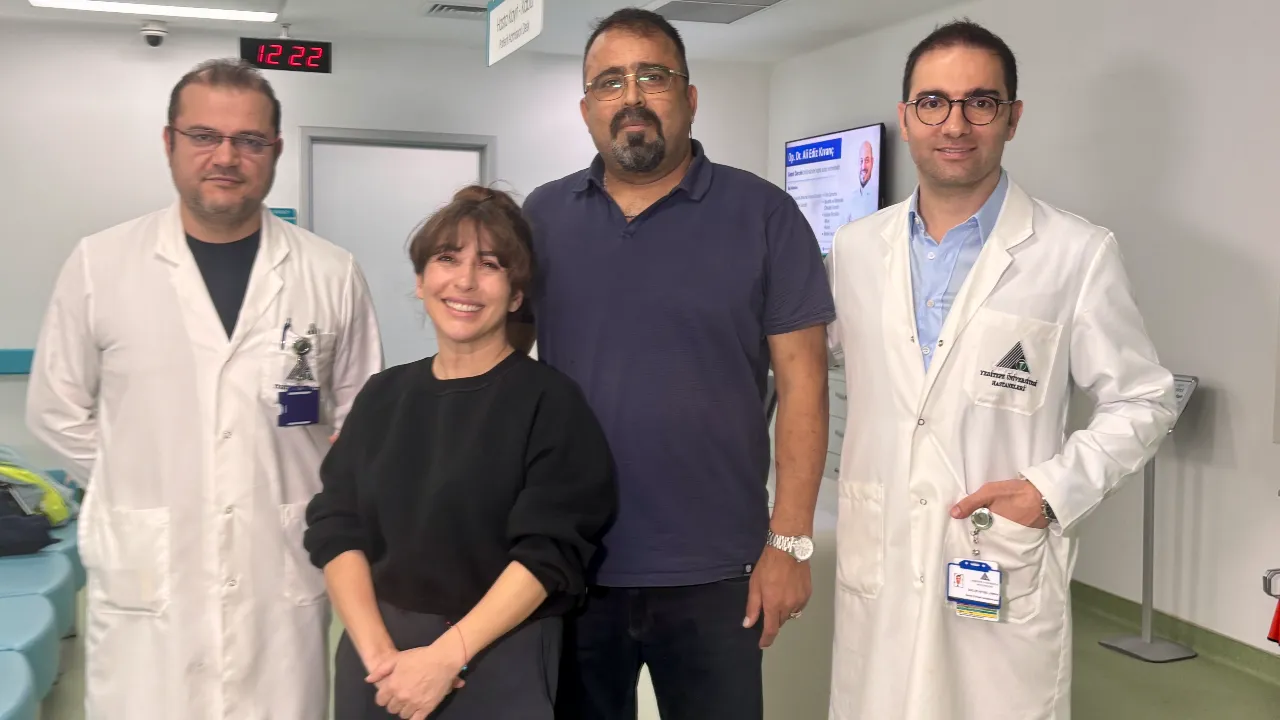 Böbreğini iş kazasında kaybetti! Aksiyon filmlerinin yönetmenine ablası umut oldu