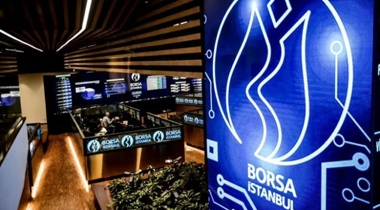 Borsa ve altında yukarı yönlü seyir