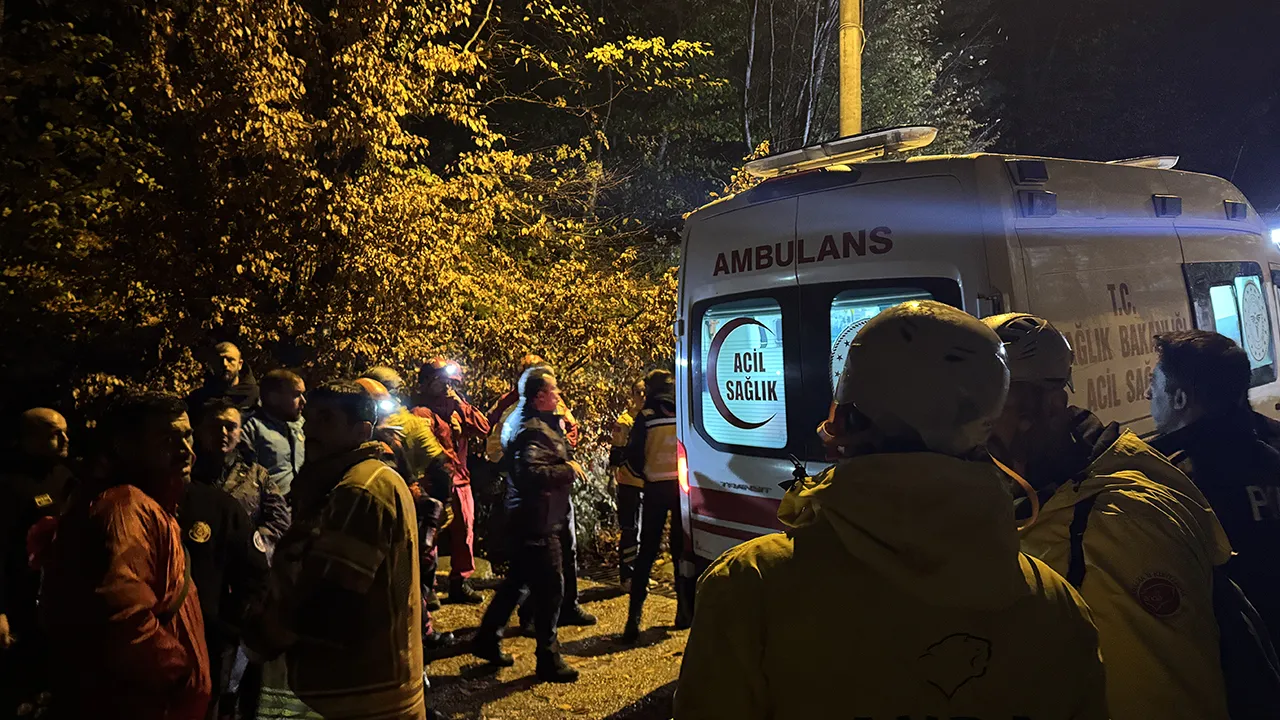 Bursa’da doğa yürüyüşü kabusa döndü: 16 yaşındaki Şahin öldü, arkadaşı hastanede