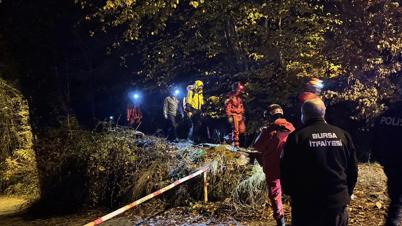 Bursa’da doğa yürüyüşü kabusa döndü: 16 yaşındaki Şahin öldü, arkadaşı hastanede