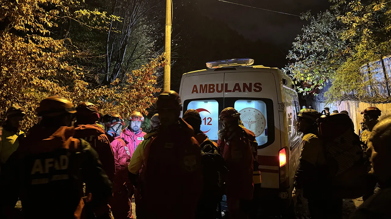 Bursa’da doğa yürüyüşü kabusa döndü: 16 yaşındaki Şahin öldü, arkadaşı hastanede