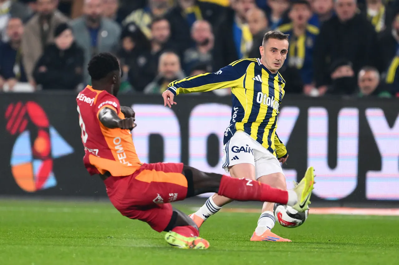 Fenerbahçe - Galatasaray