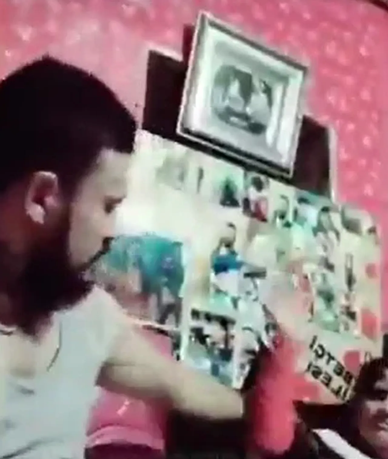 Sosyal medya yayınında kadına şiddet uygulayan zanlı yakalandı