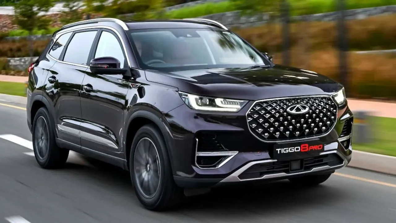 Chery Türkiye’de 130 bin adedi aştı! TIGGO ailesine makyaj